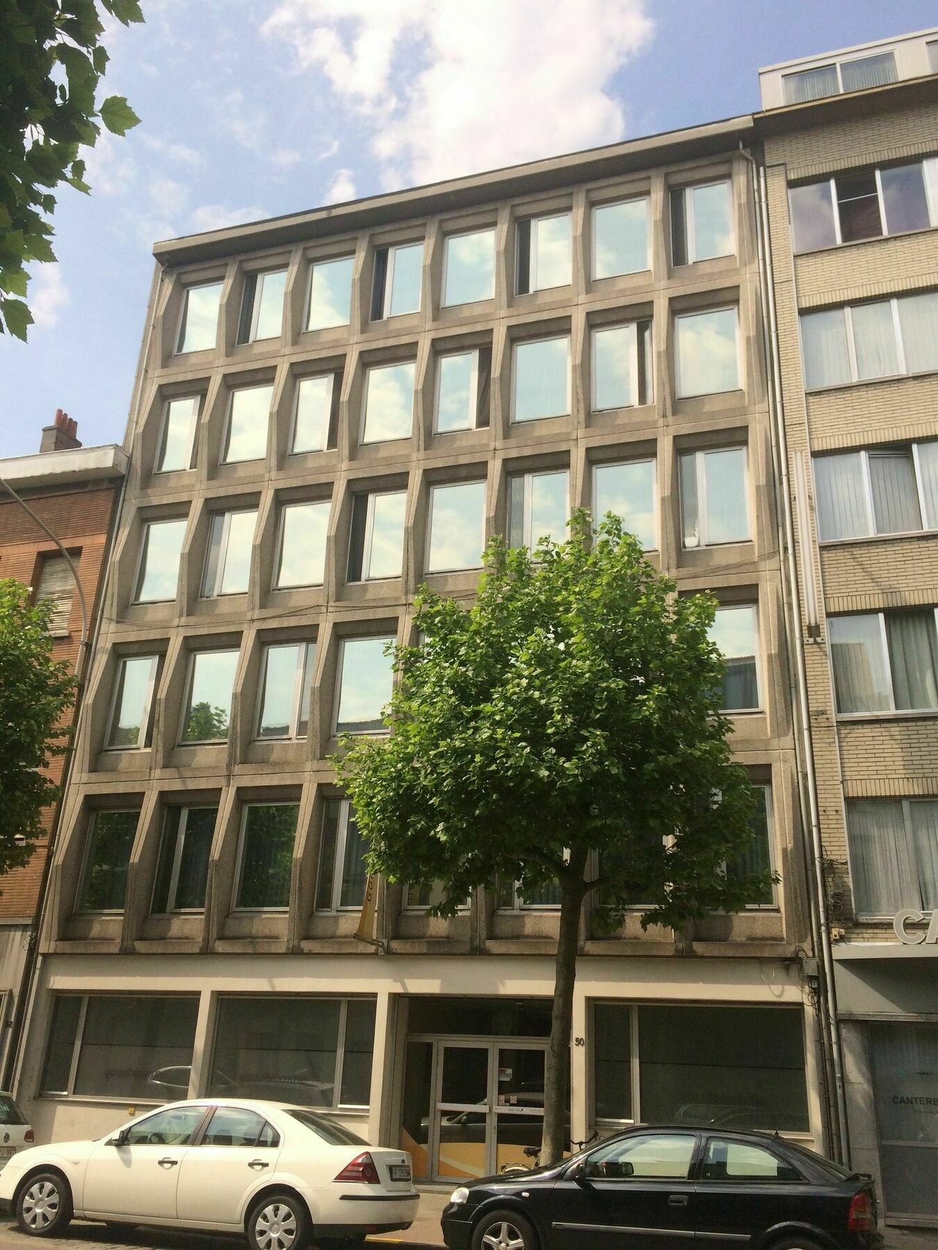 Privilege Guest House Antwerpia Zewnętrze zdjęcie
