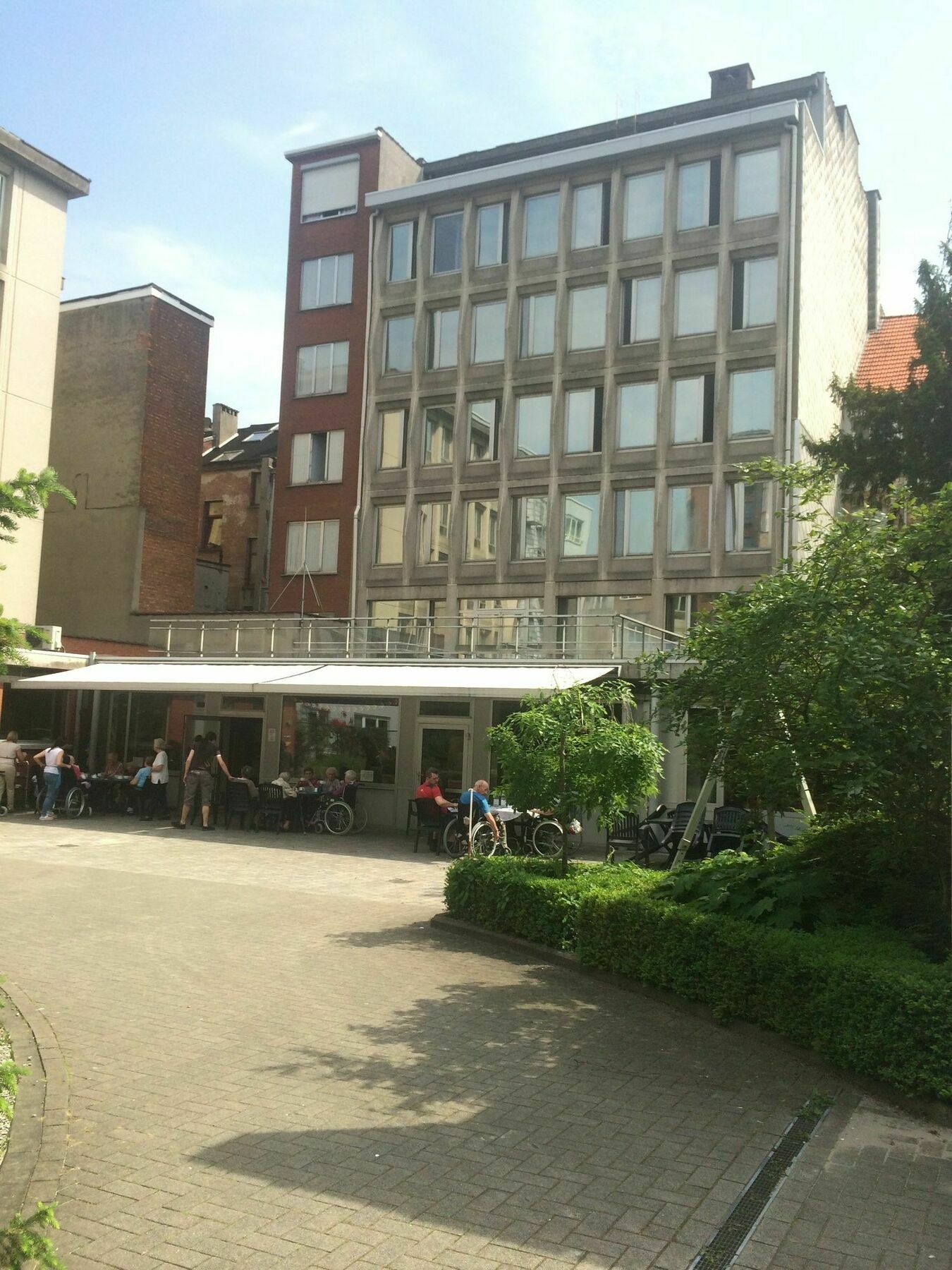 Privilege Guest House Antwerpia Zewnętrze zdjęcie