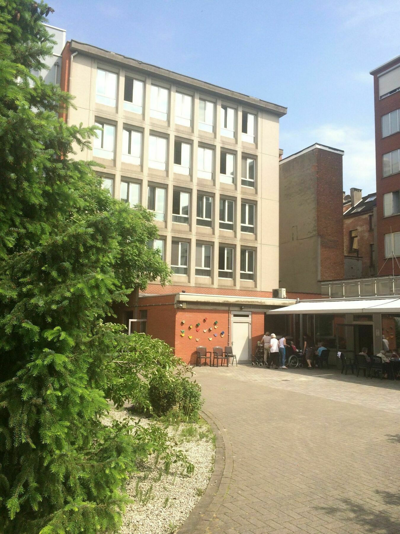 Privilege Guest House Antwerpia Zewnętrze zdjęcie